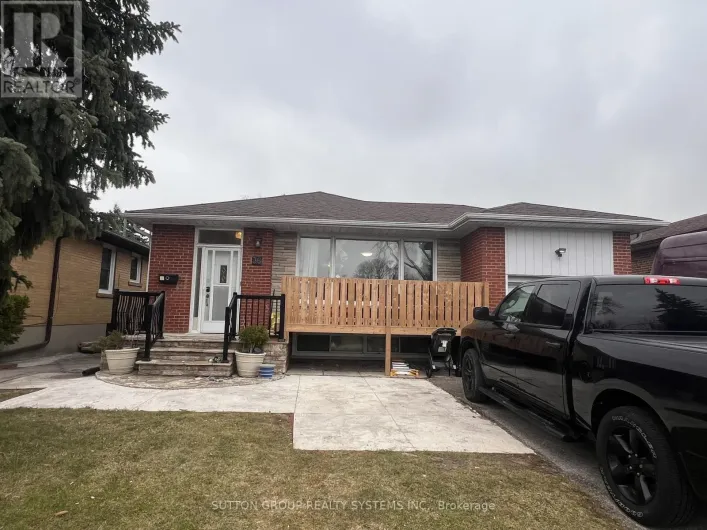 MAIN FLOOR - 36 ODESSA AVENUE, Toronto