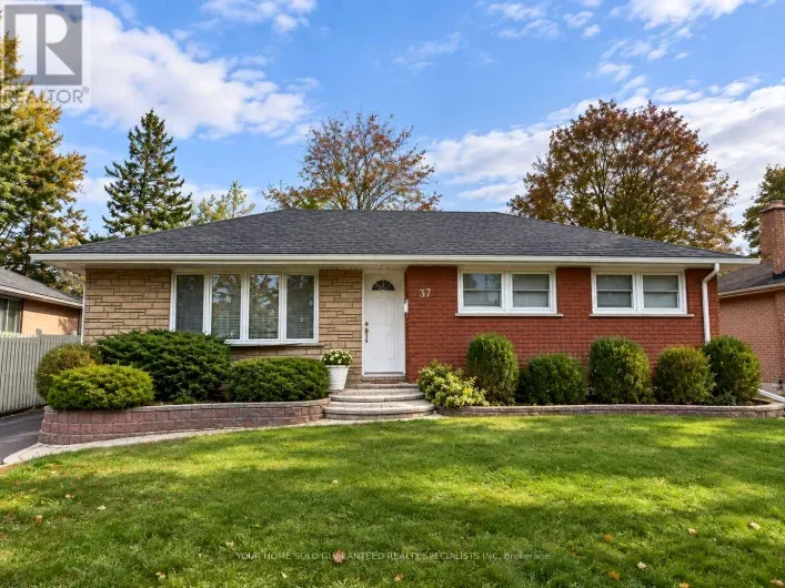 MAIN FLOOR - 37 DOWNSVIEW DRIVE, Barrie