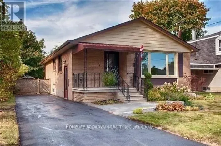 MAIN FLOOR - 381 TAYLOR MILLS DRIVE, Richmond Hill