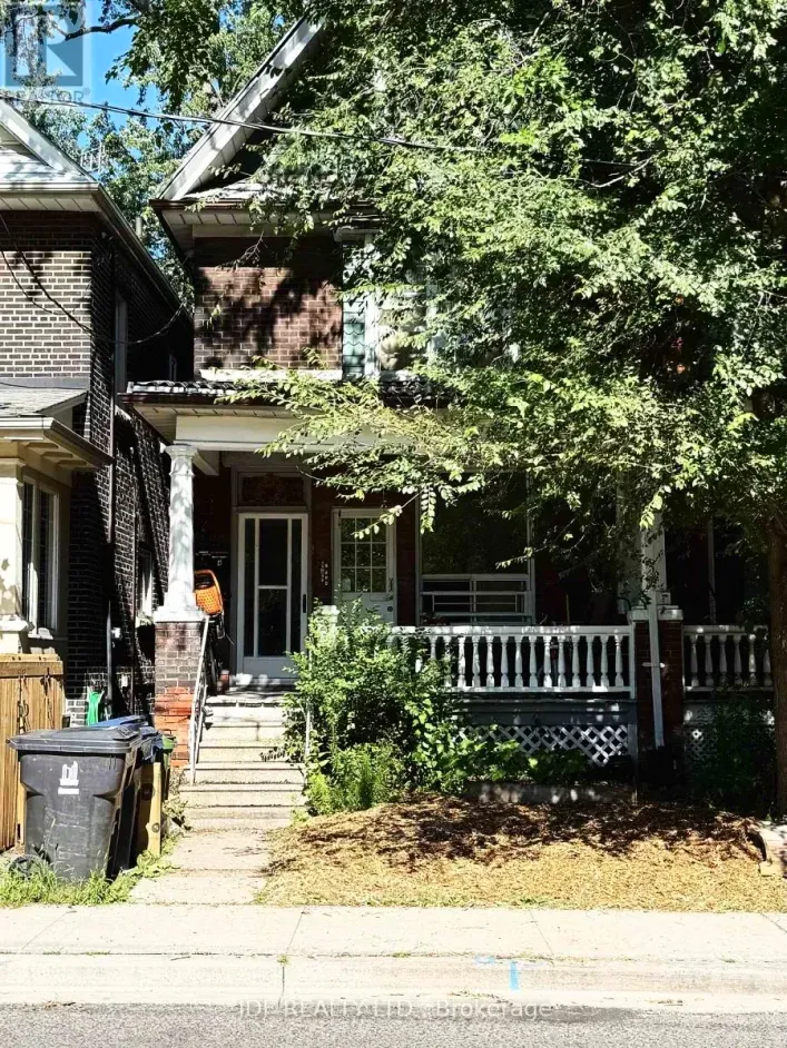MAIN FLOOR - 383 LANSDOWNE AVENUE, Toronto
