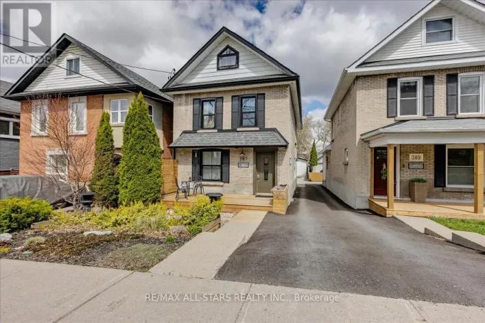 MAIN FLOOR - 387 ONTARIO STREET, Newmarket