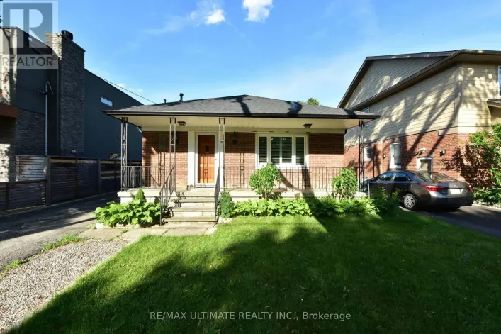 MAIN FLOOR - 39 WESTHEAD ROAD, Toronto