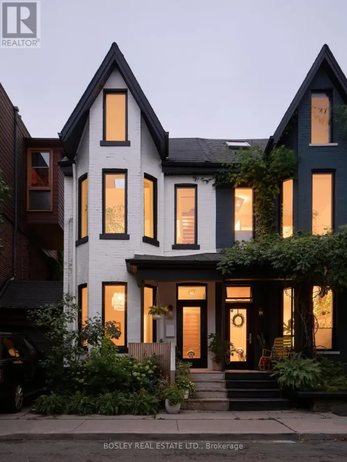 MAIN FLOOR - 41 HENDERSON AVENUE, Toronto