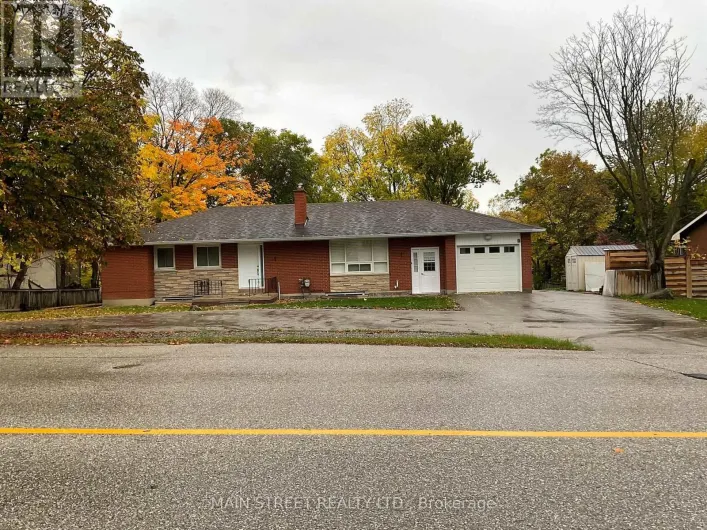 MAIN FLOOR - 4365 7TH LINE, Bradford West Gwillimbury