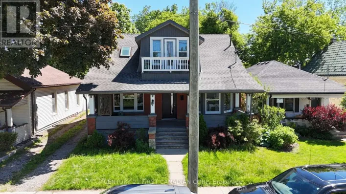 MAIN FLOOR - 444 DORINDA STREET, London East