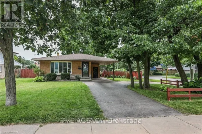 MAIN FLOOR - 4492 DORCHESTER ROAD, Niagara Falls