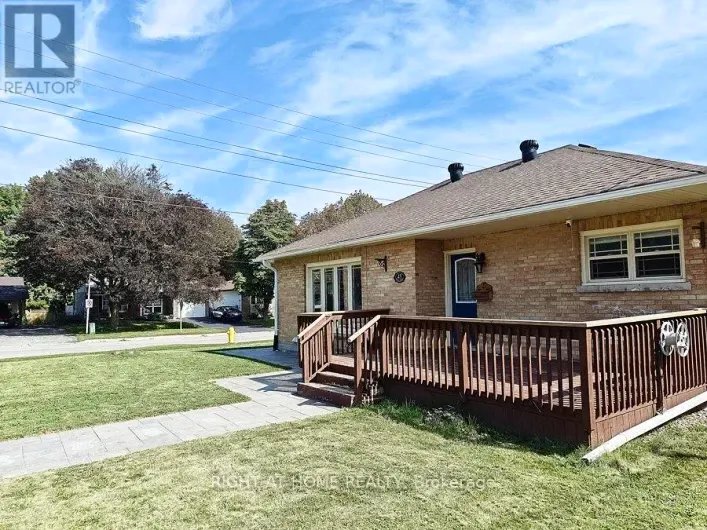 MAIN FLOOR - 45 PRINCE STREET, Clarington