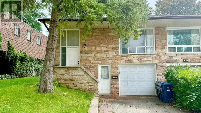 MAIN FLOOR - 47 CLANCY DRIVE, Toronto