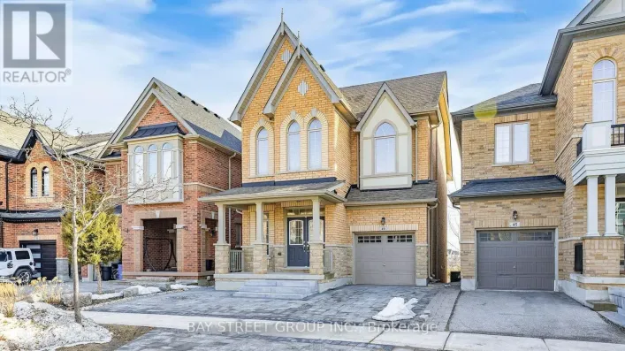 MAIN FLOOR - 49 HOPEWELL STREET, Vaughan