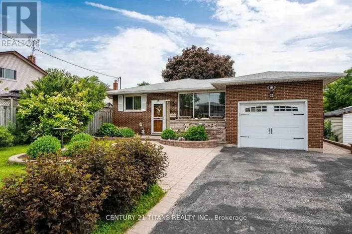 MAIN FLOOR - 499 WILSON ROAD N, Oshawa