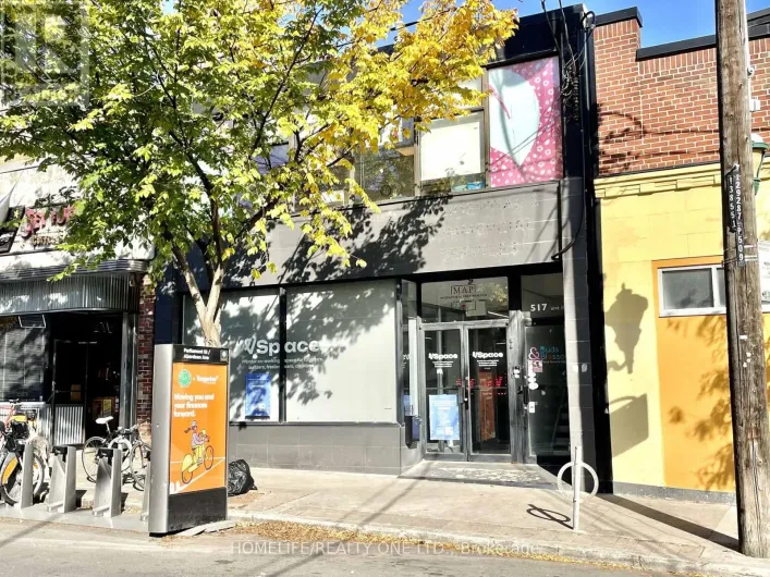 MAIN FLOOR - 517 PARLIAMENT STREET, Toronto