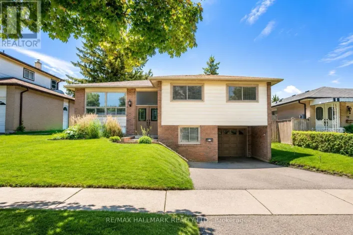 MAIN FLOOR - 52 TWEEDROCK CRESCENT, Toronto