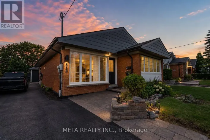 MAIN FLOOR - 540 MCCOWAN ROAD, Toronto