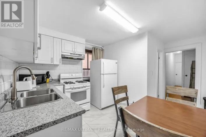 MAIN FLOOR - 57 SHANLY STREET, Toronto