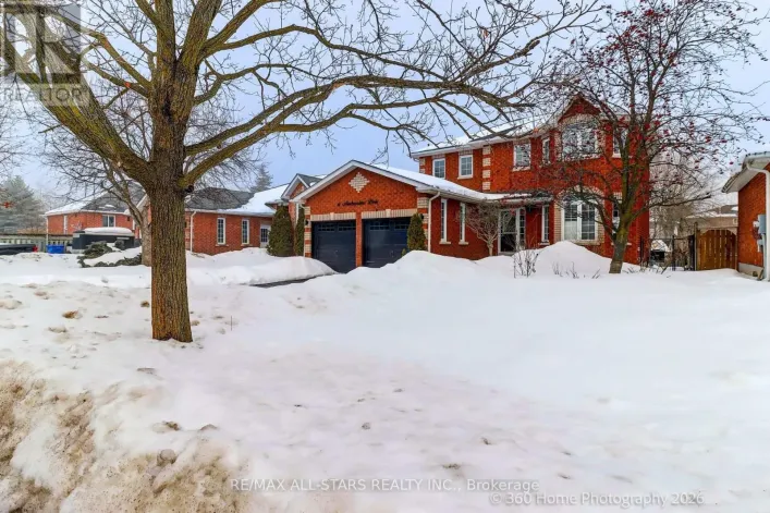 MAIN FLOOR - 6 AMBERVIEW DRIVE, Georgina