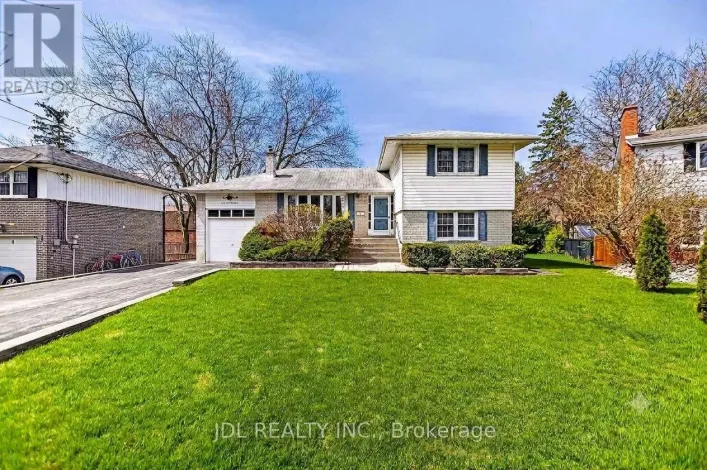 MAIN FLOOR - 6 WILLOWGATE DRIVE, Markham
