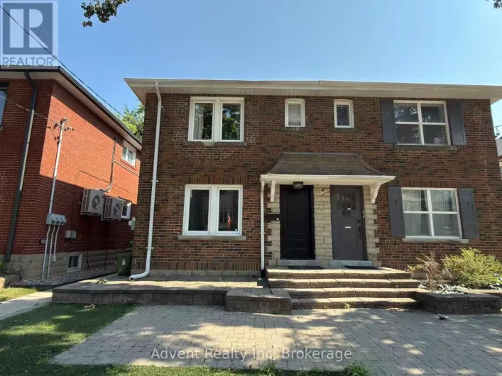 MAIN FLOOR - 63 BURNABY BOULEVARD, Toronto