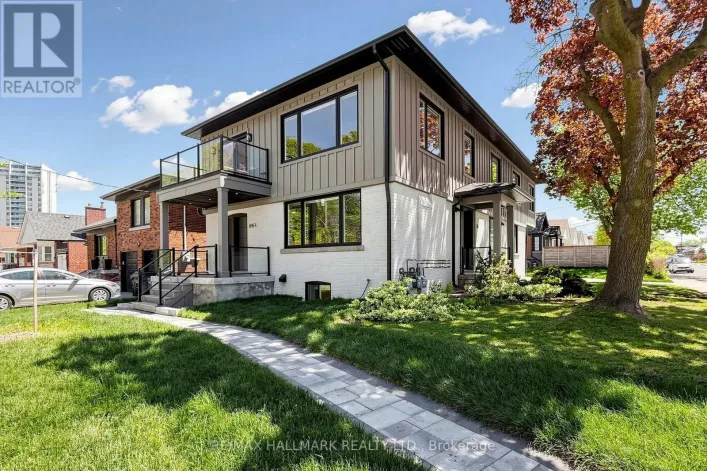 MAIN FLOOR - 655 O'CONNOR DRIVE, Toronto