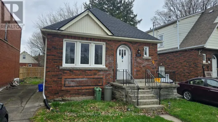 MAIN FLOOR - 66 CLINE AVENUE S, Hamilton