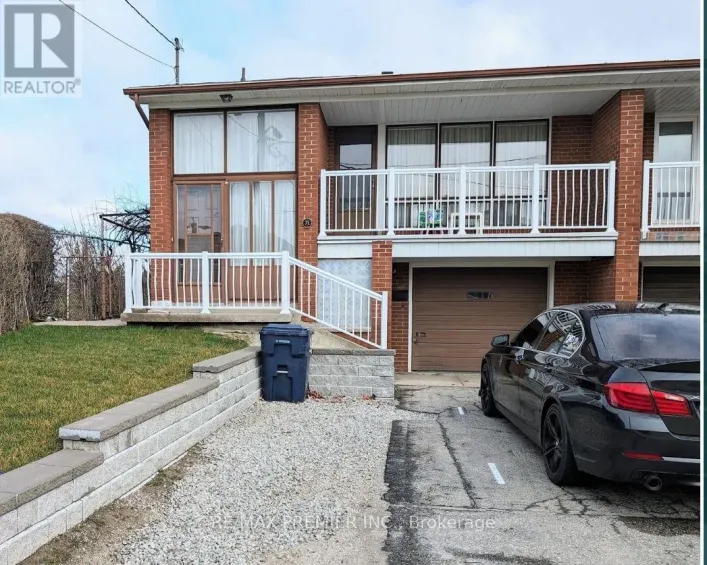 MAIN FLOOR - 71 SORLYN AVENUE, Toronto