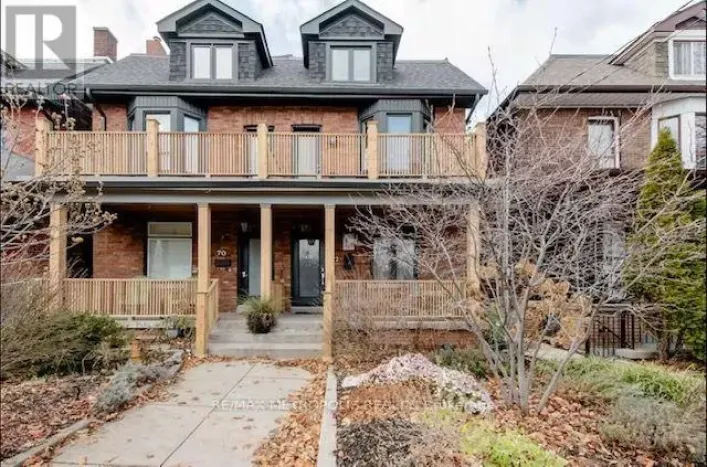 MAIN FLOOR - 72 GRACE STREET, Toronto