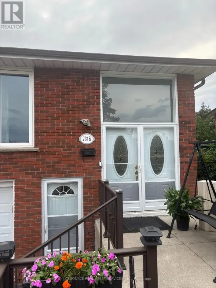 MAIN FLOOR - 7318 SHALLFORD ROAD, Mississauga
