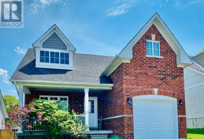 MAIN FLOOR - 78 CHRISTY DRIVE, Wasaga Beach