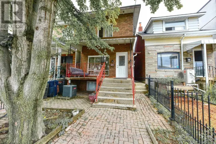 MAIN FLOOR - 8 CORBY AVENUE, Toronto
