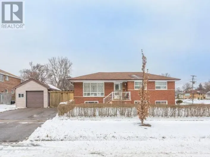 MAIN FLOOR - 80 TANSLEY AVENUE, Toronto