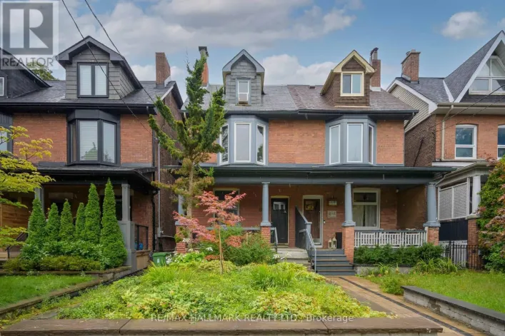 MAIN FLOOR - 806 LOGAN AVENUE, Toronto