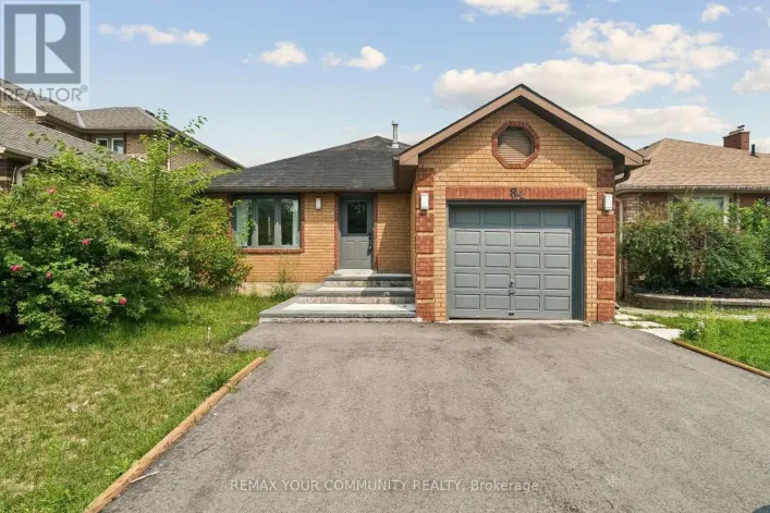 MAIN FLOOR - 84 IRWIN DRIVE, Barrie