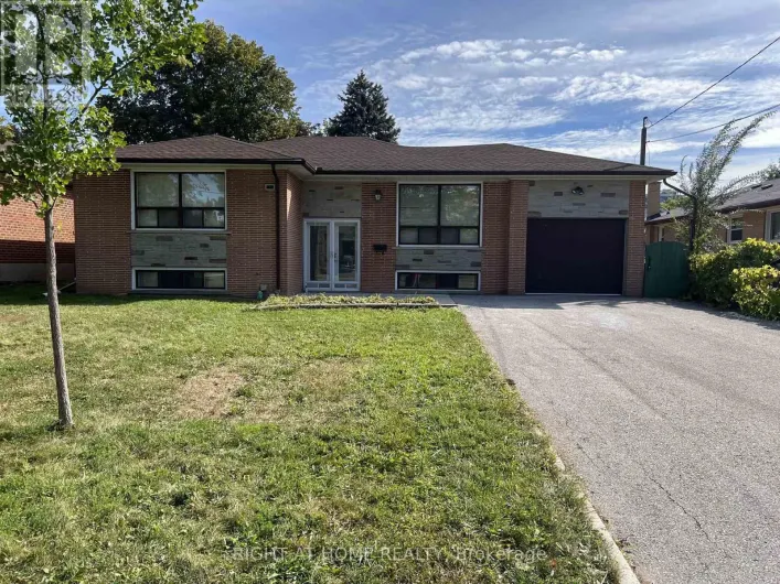 MAIN FLOOR - 9 DEWLANE DRIVE, Toronto