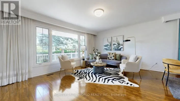MAIN FLOOR - 93 CLARK AVENUE, Markham