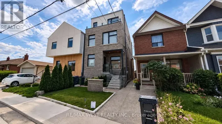 House for rent: MAIN FLOOR - 93 HATHERLEY ROAD, Toronto