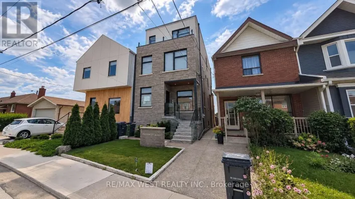 MAIN FLOOR - 93 HATHERLEY ROAD, Toronto
