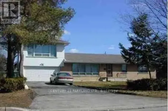 MAIN FLOOR - 95 FAIRGLEN AVENUE, Toronto