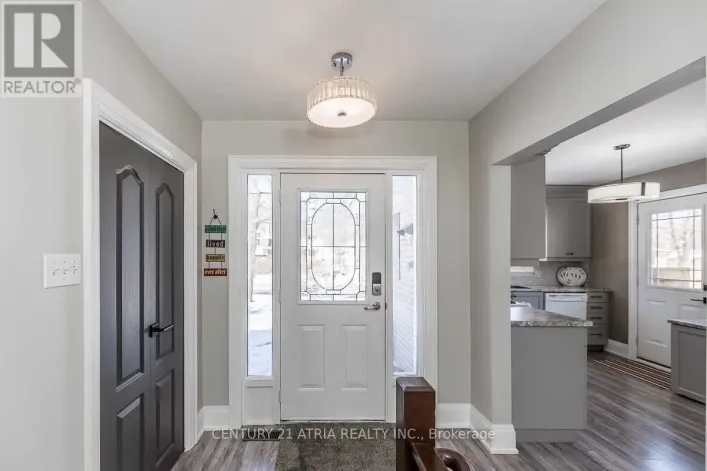 MAIN FLOOR - 97 SHIRLEY AVENUE, Barrie