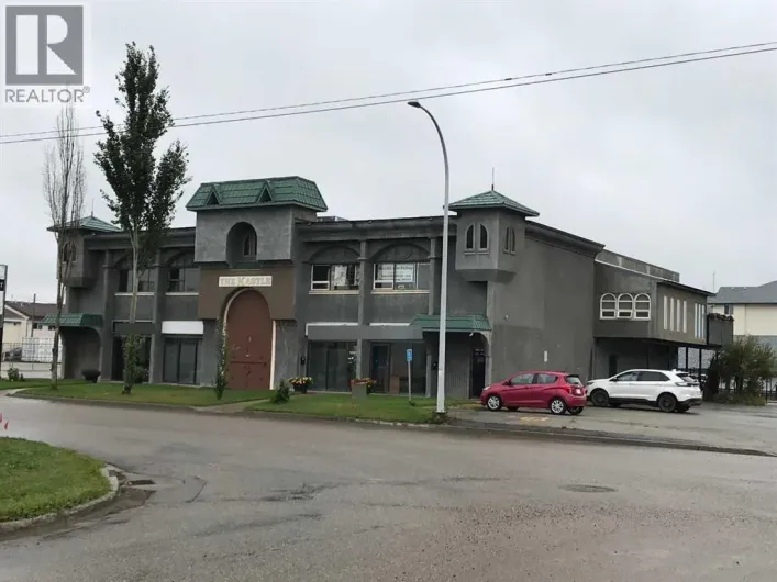 Main Floor, 9801, 9803, 9805 105 Street, Grande Prairie