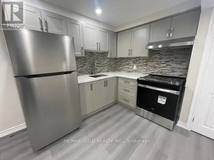 MAIN FLOOR PLUS BASEMENT - 48 ANDRESS WAY, Markham