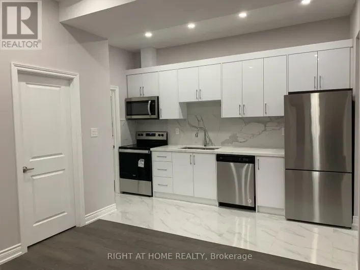 MAIN FLOOR UNIT - 57 BRUNSWICK AVENUE, Toronto