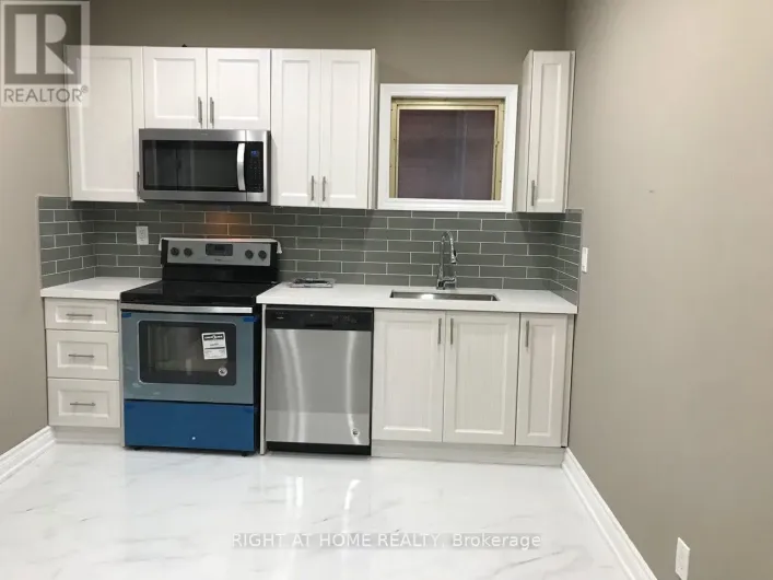 MAIN FLOOR UNIT - 83 HALLAM STREET, Toronto