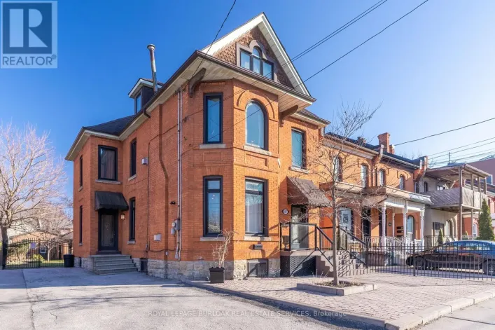 MAIN FLR - 107 CATHARINE STREET S, Hamilton
