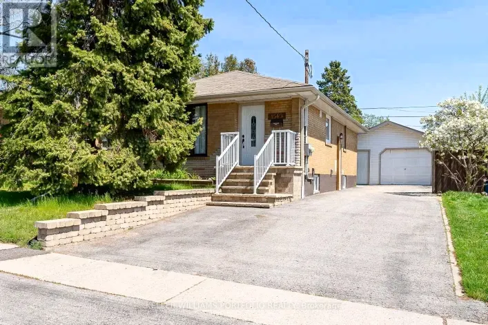 MAIN FLR - 1519 LAKESIDE STREET, Oshawa