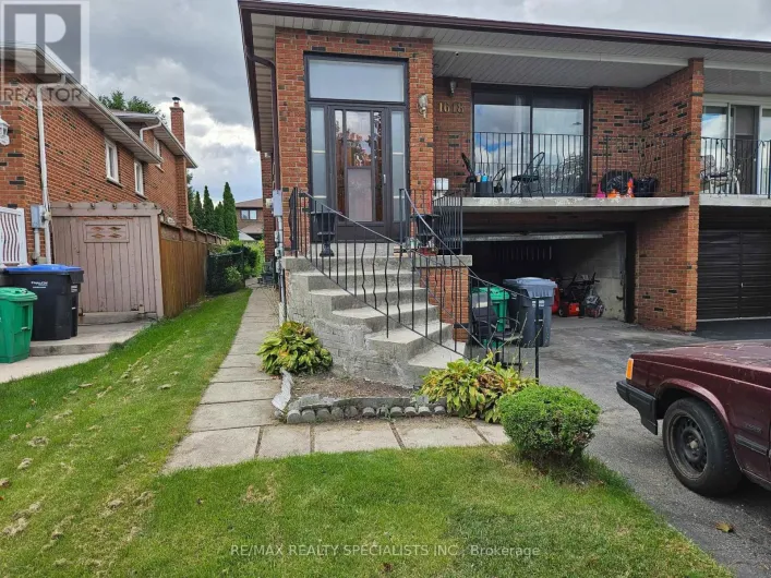 (MAIN FLR) - 1618 CORKSTONE GLADE, Mississauga