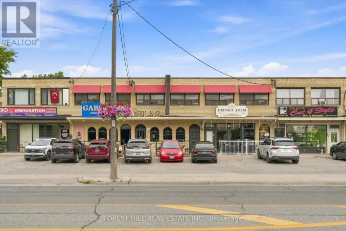 MAIN FLR & BSMT - 888 WILSON AVENUE, Toronto