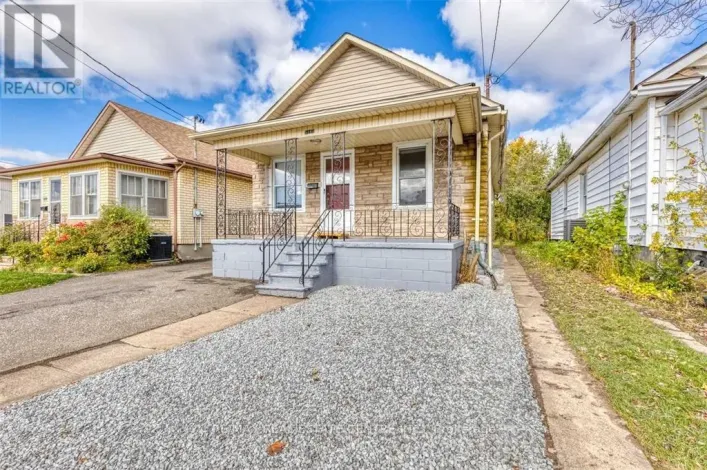 MAIN / FRONT UNIT - 5145 KITCHENER STREET, Niagara Falls