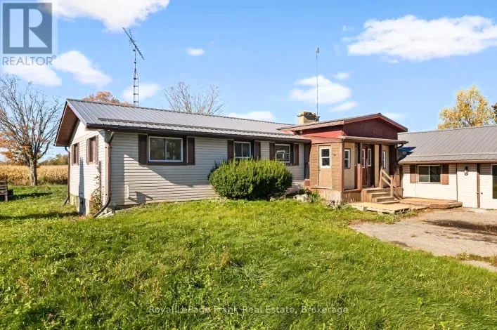 MAIN HOUSE - 10700 OLD SCUGOG ROAD, Scugog