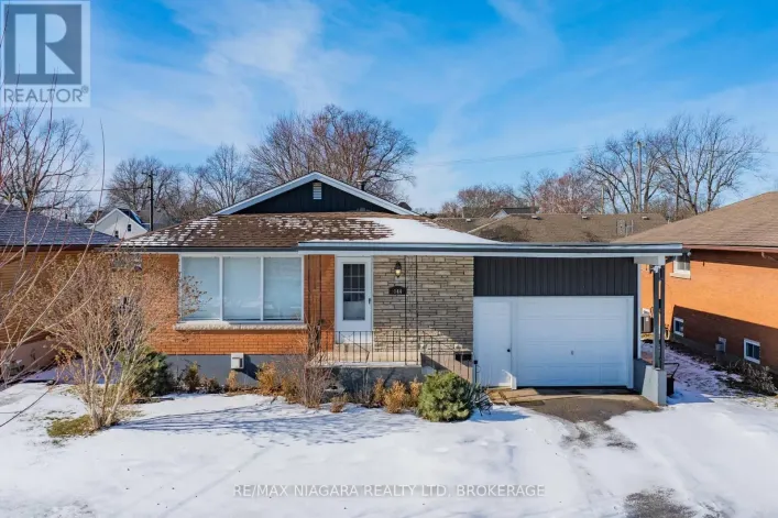 MAIN LEVEL - 144 ELM STREET, Port Colborne
