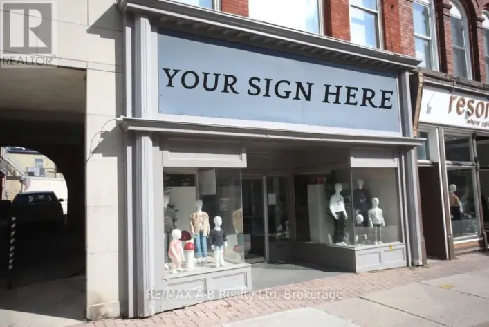 MAIN LEVEL - 19 DOWNIE STREET, Stratford