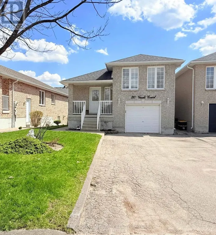 MAIN LEVEL - 20 VESELI COURT N, Bradford West Gwillimbury